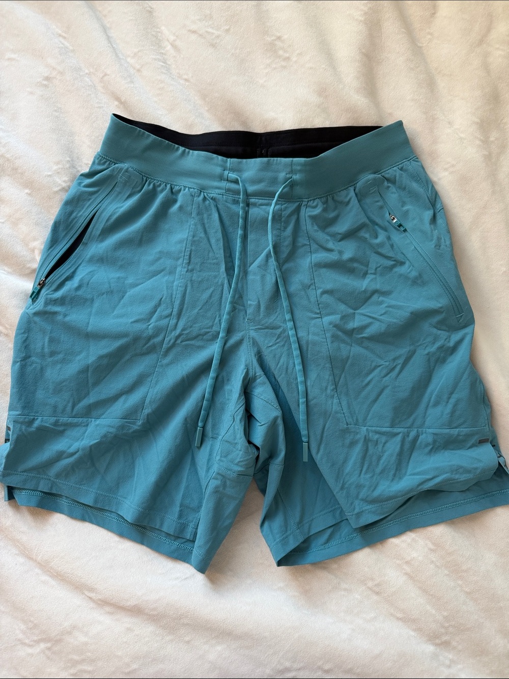 Lululemon Men’s License to Train Shorts